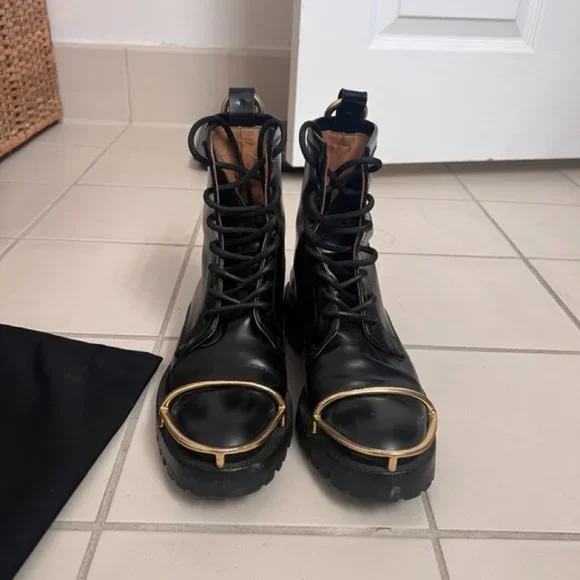 Alexander Wang Lyndon Boot